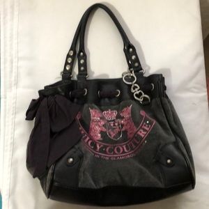 Juicy couture purse